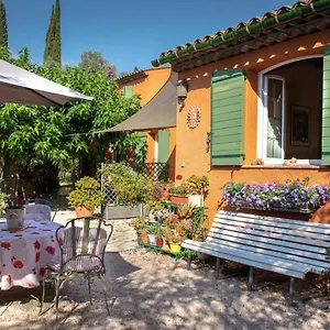  Couette-café Le Clos Des Oliviers
